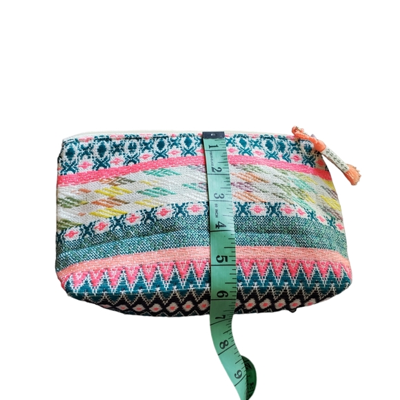 NWT America & Beyond Daphne make up bag - Picture 6 of 8